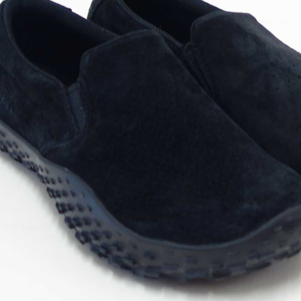 MERRELLメレルラプトWRAPTSSLIPON（レディース）w008858ブラックベアフットシューズローカットスリッポンモデル「靴」