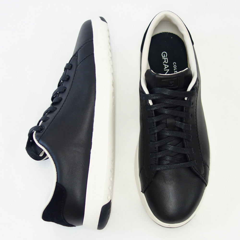 コールハーン COLE HAAN グランドプロテニス ブラック W02896 コールハーン COLE HAAN グランドプロテニス ブラック W02896