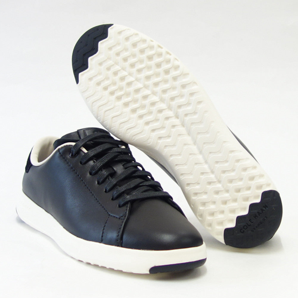 コールハーン COLE HAAN グランドプロテニス ブラック W02896