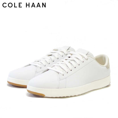 コールハーン COLE HAAN グランドプロテニス ホワイト W02897 （レディース） 天然皮革 ローカット スニーカー ウォーキング 「靴」