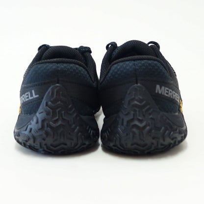 MERRELLメレルトレイルグローブ7TRAILGLOVE7（メンズ）m037151ブラックベアフットシューズローカットハイキングモデル「靴」