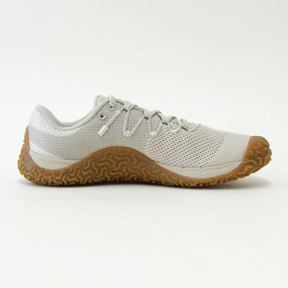 MERRELLメレルトレイルグローブ7TRAILGLOVE7（レディース）w068706バサルトベアフットシューズローカットハイキングモデル「靴」