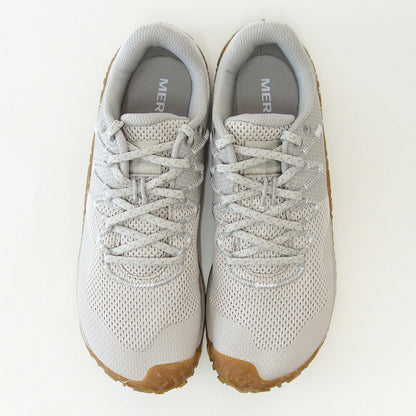 MERRELLメレルトレイルグローブ7TRAILGLOVE7（レディース）w068706バサルトベアフットシューズローカットハイキングモデル「靴」