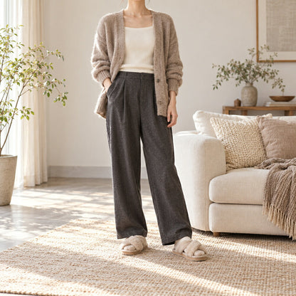 エミューEMUW13236KendallComfortファーサンダル（レディース）カラー：Camelムートンサンダルフラットシューズルームシューズミュール「靴」