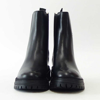 コールハーン COLE HAAN タホ フェザーフィール チェルシー ブーツ ブラック W25090 （レディース） 天然皮革 ショート ブーツ  「靴」