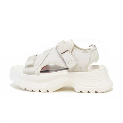 new balance ニューバランス W2588TT ベージュ （レディース） 厚底サンダル 軽量 快適クッション「靴」