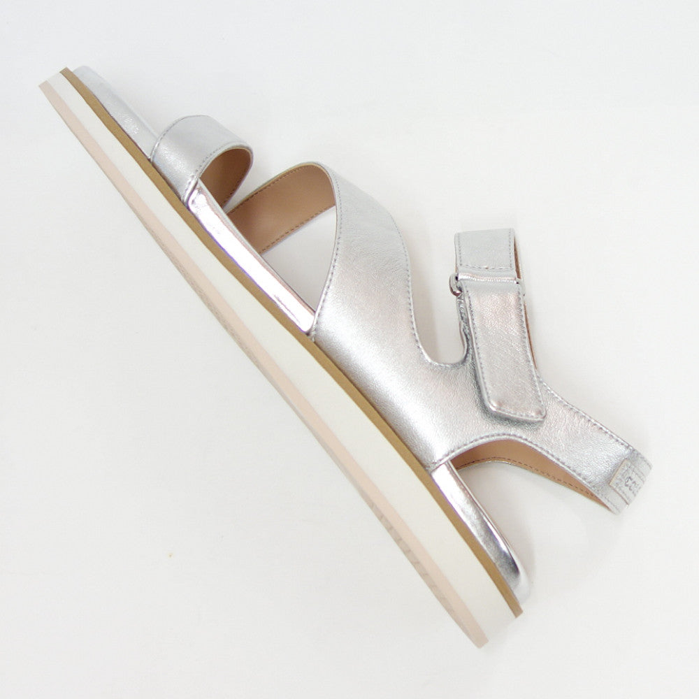 コールハーン COLE HAAN ミラベルサンダル シルバー W27527 （レディース） 天然皮革 サンダル 「靴」