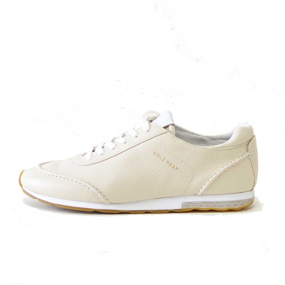 コールハーン COLE HAAN グランドプロ ロープロファイル ランナー エナジーウィーブ w34726 バーチ タンブル レザー （レディース） 天然皮革 ローカット スニーカー ウォーキング 「靴」