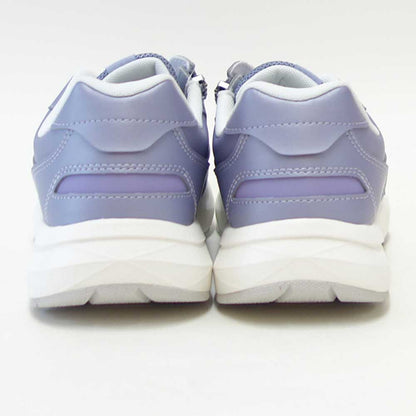 newbalanceニューバランスダイナソフト363V9W3633DRバイオレット（レディース）2E幅ゆったりフィットのウォーキングシューズサイドファスナー付き「靴」