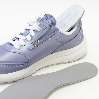newbalanceニューバランスダイナソフト363V9W3633DRバイオレット（レディース）2E幅ゆったりフィットのウォーキングシューズサイドファスナー付き「靴」