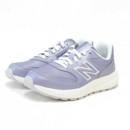 newbalanceニューバランスダイナソフト363V9W3633DRバイオレット（レディース）2E幅ゆったりフィットのウォーキングシューズサイドファスナー付き「靴」