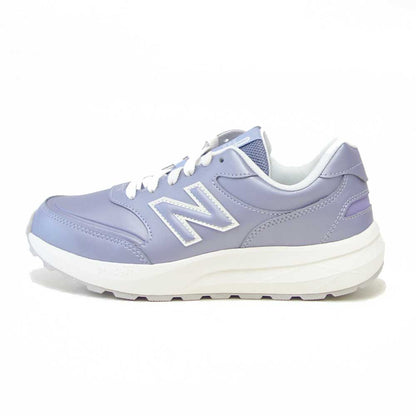 newbalanceニューバランスダイナソフト363V9W3633DRバイオレット（レディース）2E幅ゆったりフィットのウォーキングシューズサイドファスナー付き「靴」