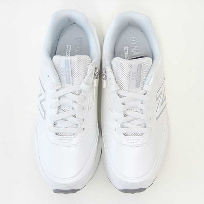newbalanceニューバランスダイナソフト363V9w3634gxホワイト（レディース）2E幅ゆったりフィットのウォーキングシューズサイドファスナー付き「靴」