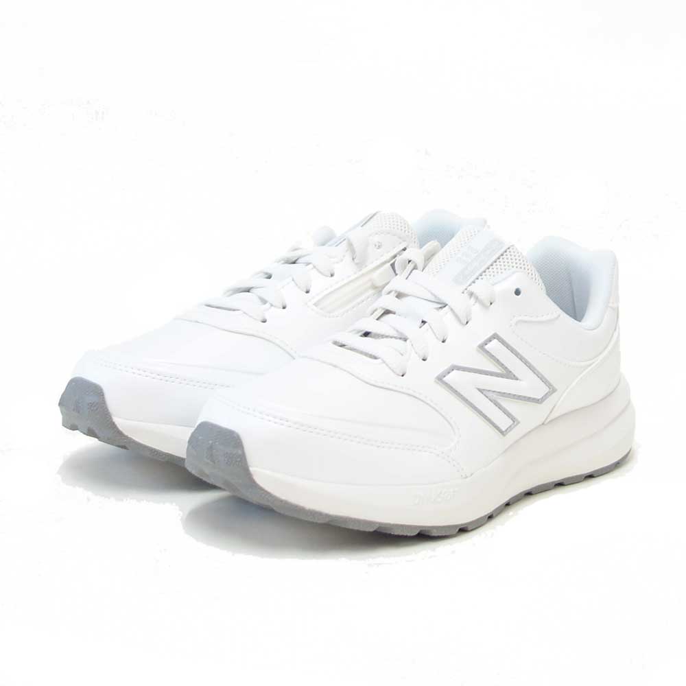 newbalanceニューバランスダイナソフト363V9w3634gxホワイト（レディース）2E幅ゆったりフィットのウォーキングシューズサイドファスナー付き「靴」