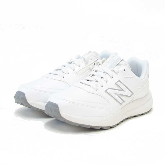 newbalanceニューバランスダイナソフト363V9w3634gxホワイト（レディース）2E幅ゆったりフィットのウォーキングシューズサイドファスナー付き「靴」