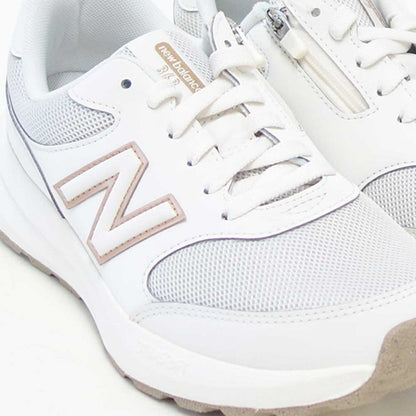 newbalanceニューバランスW363M7MMSEASALT（レディース）2E幅ゆったりフィットのウォーキングシューズサイドファスナー付き「靴」