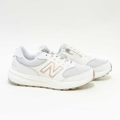 newbalanceニューバランスW363M7MMSEASALT（レディース）2E幅ゆったりフィットのウォーキングシューズサイドファスナー付き「靴」