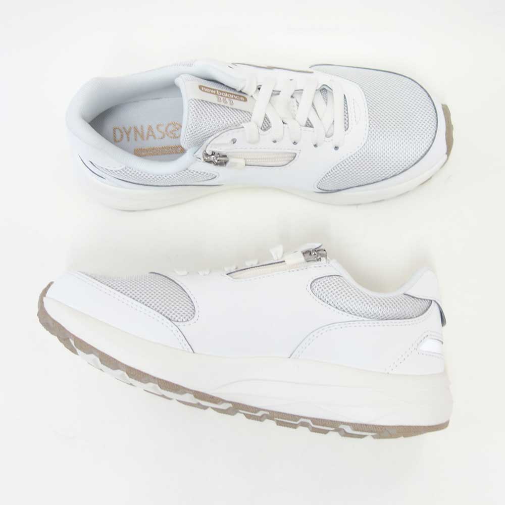 newbalanceニューバランスW363M7MMSEASALT（レディース）2E幅ゆったりフィットのウォーキングシューズサイドファスナー付き「靴」