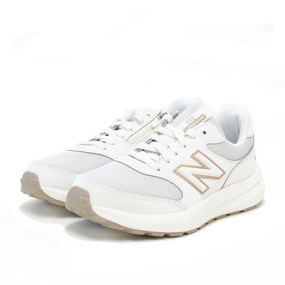 newbalanceニューバランスW363M7MMSEASALT（レディース）2E幅ゆったりフィットのウォーキングシューズサイドファスナー付き「靴」