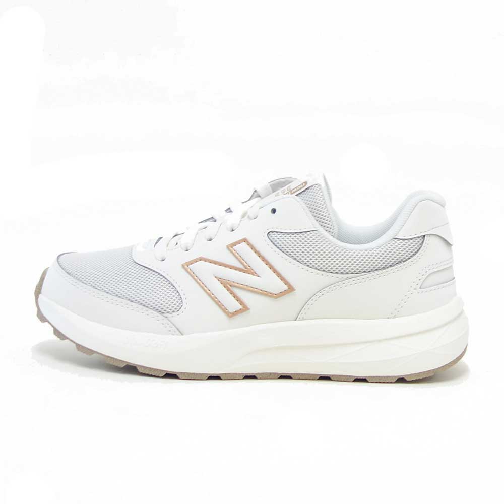 new balance ニューバランス W363M7MM SEA SALT （レディース） 2E幅 ゆったりフィットのウォーキングシューズ サイドファスナー付き「靴」