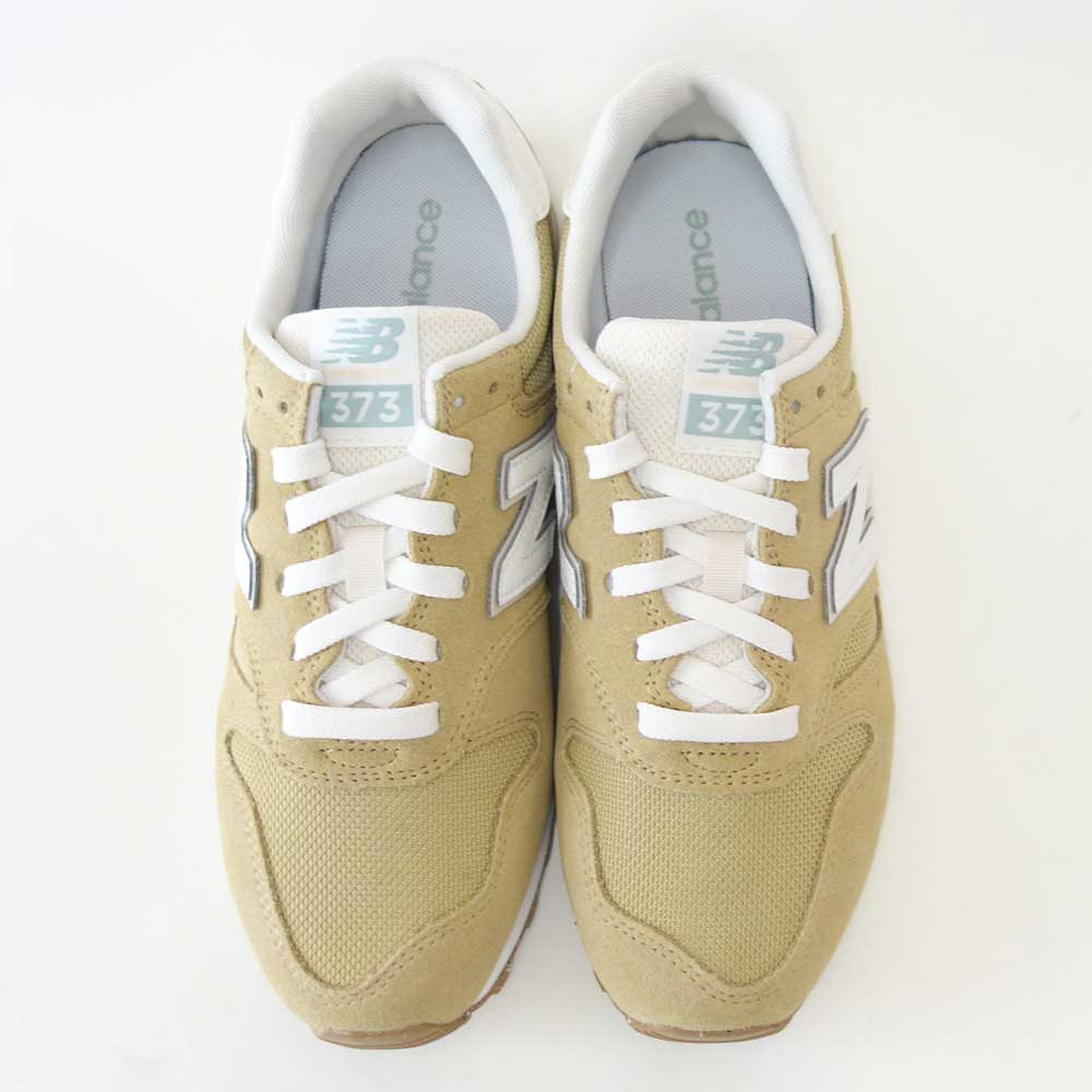 newbalanceニューバランスW3731X1ベージュ（レディース）スニーカーランニングシューズウォーキングライフスタイルスエードメッシュ「靴」