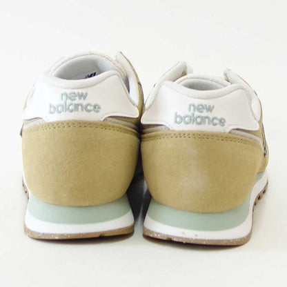 newbalanceニューバランスW3731X1ベージュ（レディース）スニーカーランニングシューズウォーキングライフスタイルスエードメッシュ「靴」