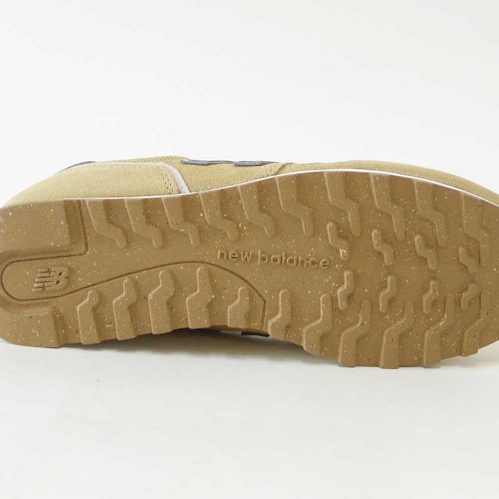 newbalanceニューバランスW3731X1ベージュ（レディース）スニーカーランニングシューズウォーキングライフスタイルスエードメッシュ「靴」