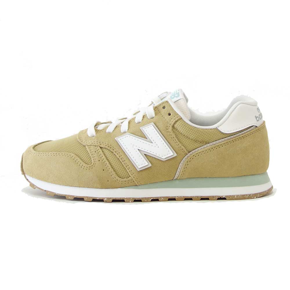 new balance ニューバランス W3731X1 ベージュ （レディース） スニーカー ランニングシューズ ウォーキング ライフスタイル スエード メッシュ「靴」