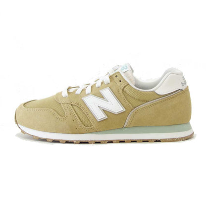 newbalanceニューバランスW3731X1ベージュ（レディース）スニーカーランニングシューズウォーキングライフスタイルスエードメッシュ「靴」