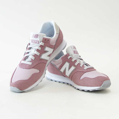 newbalanceニューバランスW3732HOローズピンク（レディース）スニーカーランニングシューズウォーキングライフスタイルスエードメッシュ「靴」