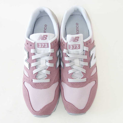 newbalanceニューバランスW3732HOローズピンク（レディース）スニーカーランニングシューズウォーキングライフスタイルスエードメッシュ「靴」