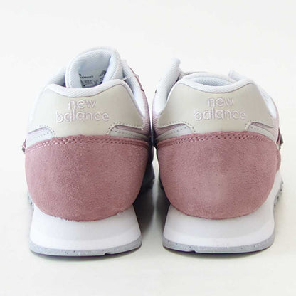 newbalanceニューバランスW3732HOローズピンク（レディース）スニーカーランニングシューズウォーキングライフスタイルスエードメッシュ「靴」