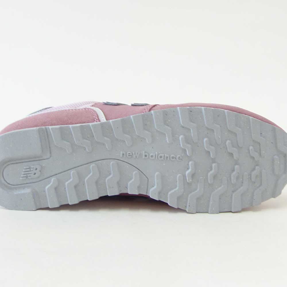 newbalanceニューバランスW3732HOローズピンク（レディース）スニーカーランニングシューズウォーキングライフスタイルスエードメッシュ「靴」