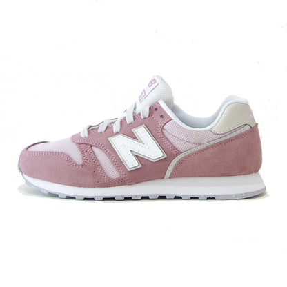 newbalanceニューバランスW3732HOローズピンク（レディース）スニーカーランニングシューズウォーキングライフスタイルスエードメッシュ「靴」