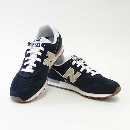 newbalanceニューバランスW37330Sブラック（レディース）スニーカーランニングシューズウォーキングライフスタイルスエードメッシュ「靴」