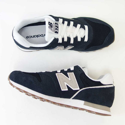 newbalanceニューバランスW37330Sブラック（レディース）スニーカーランニングシューズウォーキングライフスタイルスエードメッシュ「靴」