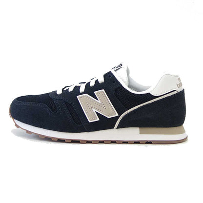 new balance ニューバランス W37330S ブラック （レディース） スニーカー ランニングシューズ ウォーキング ライフスタイル スエード メッシュ「靴」