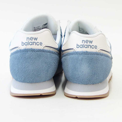 newbalanceニューバランスW3737AZブルー（レディース）スニーカーランニングシューズウォーキングライフスタイルスエードメッシュ「靴」