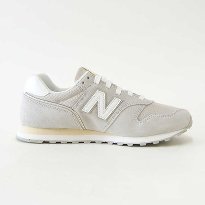 newbalanceニューバランスW3738X0ライトグレー（レディース）スニーカーランニングシューズウォーキングライフスタイルスエードメッシュ「靴」