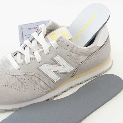 newbalanceニューバランスW3738X0ライトグレー（レディース）スニーカーランニングシューズウォーキングライフスタイルスエードメッシュ「靴」