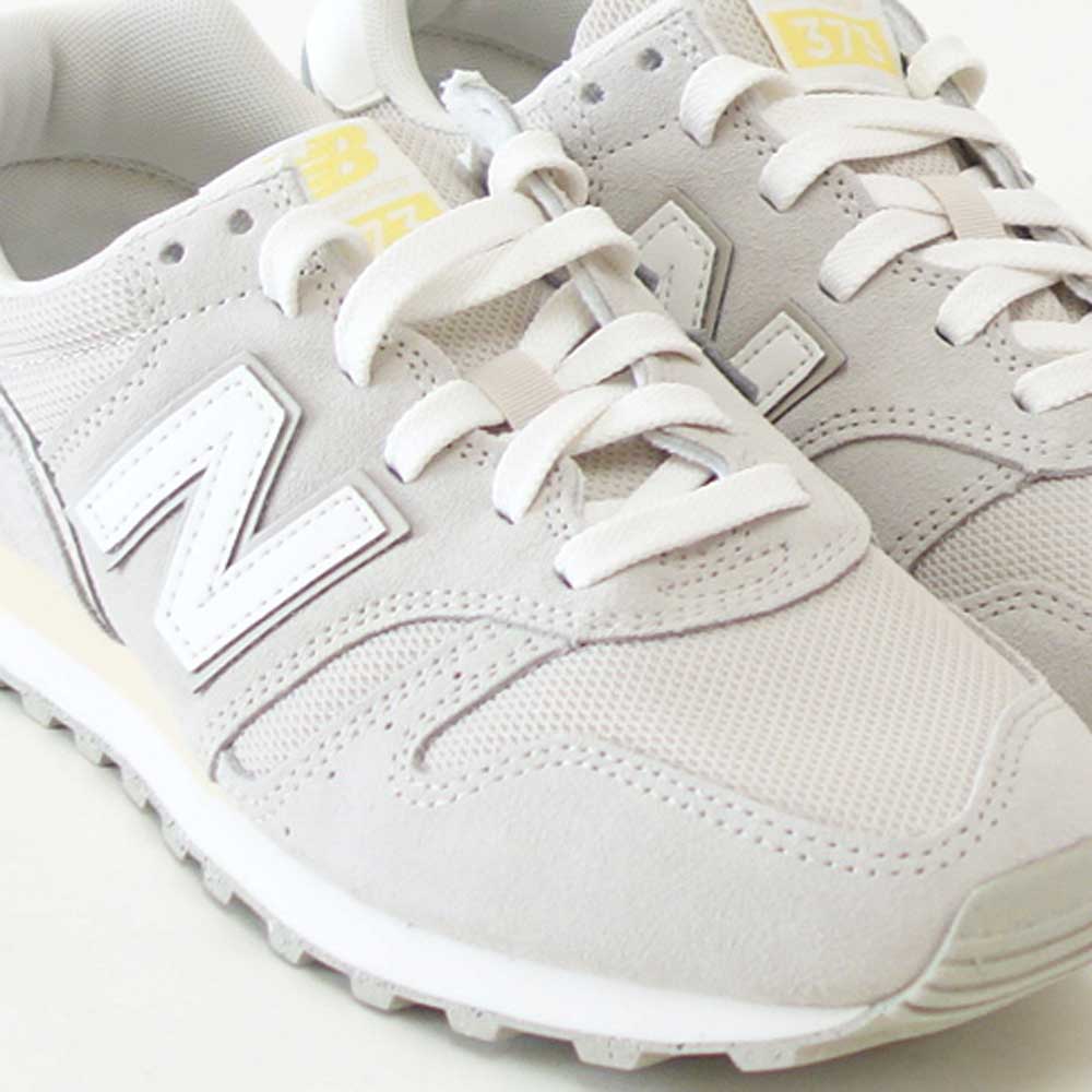 newbalanceニューバランスW3738X0ライトグレー（レディース）スニーカーランニングシューズウォーキングライフスタイルスエードメッシュ「靴」