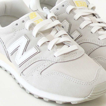 newbalanceニューバランスW3738X0ライトグレー（レディース）スニーカーランニングシューズウォーキングライフスタイルスエードメッシュ「靴」