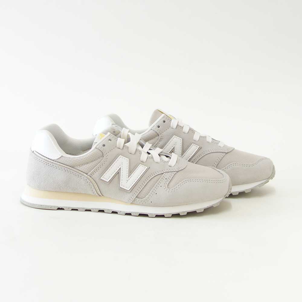 newbalanceニューバランスW3738X0ライトグレー（レディース）スニーカーランニングシューズウォーキングライフスタイルスエードメッシュ「靴」