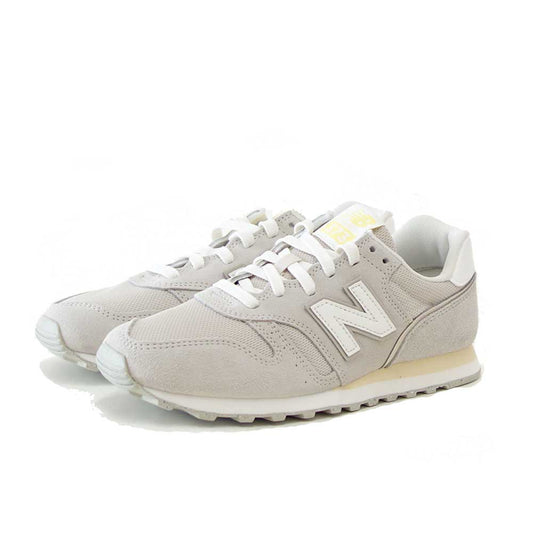 newbalanceニューバランスW3738X0ライトグレー（レディース）スニーカーランニングシューズウォーキングライフスタイルスエードメッシュ「靴」