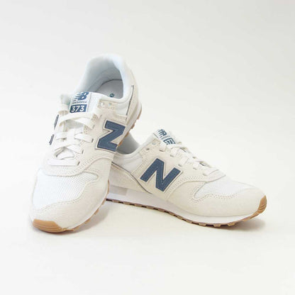 newbalanceニューバランスW37399Uオフホワイト（レディース）スニーカーランニングシューズウォーキングライフスタイルスエードメッシュ「靴」