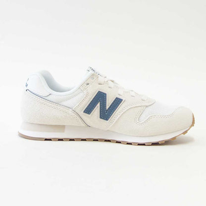 newbalanceニューバランスW37399Uオフホワイト（レディース）スニーカーランニングシューズウォーキングライフスタイルスエードメッシュ「靴」