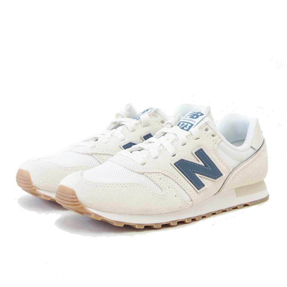 newbalanceニューバランスW37399Uオフホワイト（レディース）スニーカーランニングシューズウォーキングライフスタイルスエードメッシュ「靴」