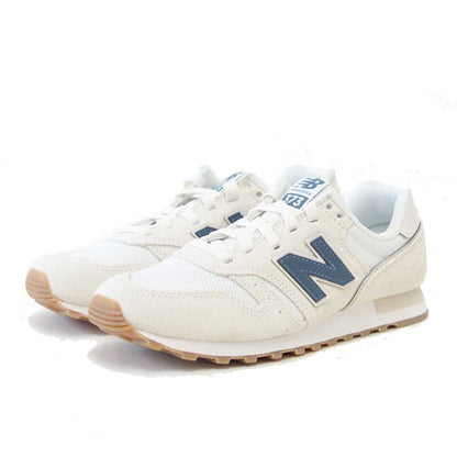 newbalanceニューバランスW37399Uオフホワイト（レディース）スニーカーランニングシューズウォーキングライフスタイルスエードメッシュ「靴」