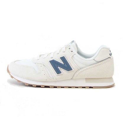 new balance ニューバランス W37399U オフホワイト （レディース） スニーカー ランニングシューズ ウォーキング ライフスタイル スエード メッシュ「靴」