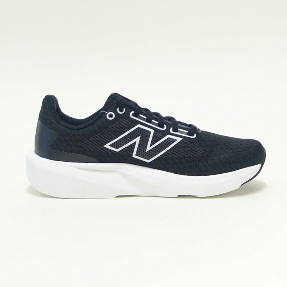 ニューバランスnewbalance413v3w413lk3ブラック／ホワイト（レディース）スニーカーウォーキングハイキングD軽量「靴」